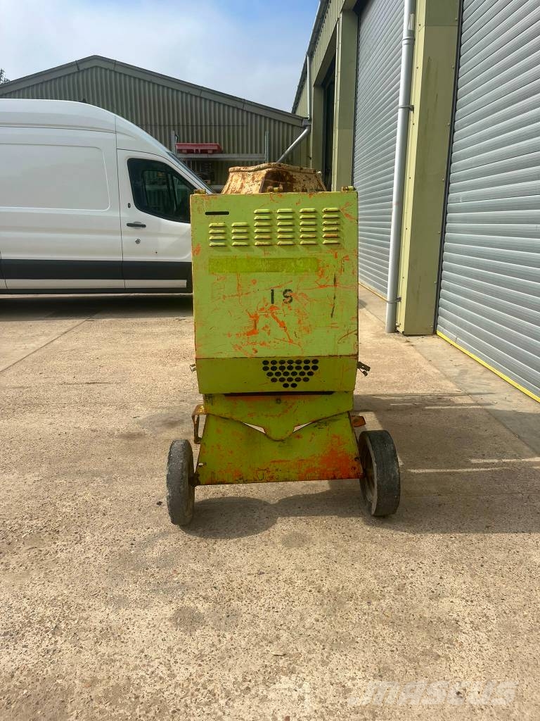 Diesel Belle Cement Mixer Costruzioni - Altro