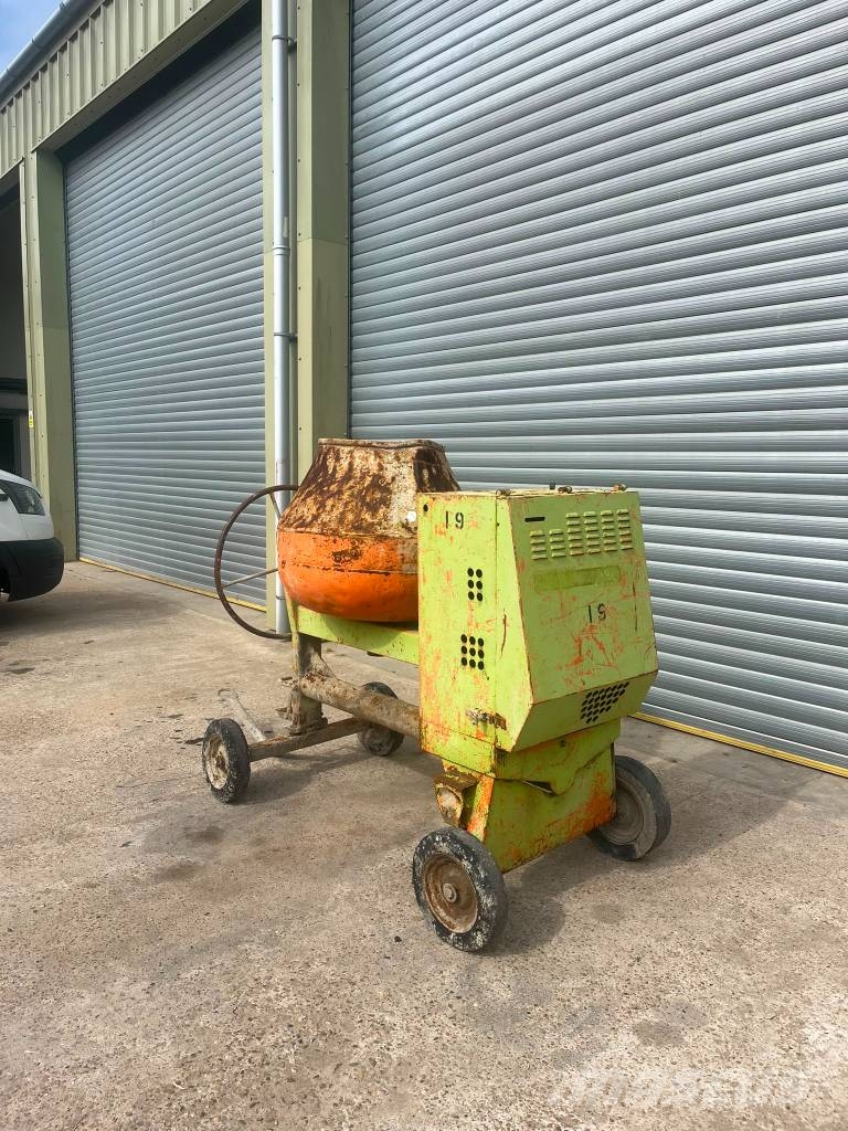 Diesel Belle Cement Mixer Costruzioni - Altro