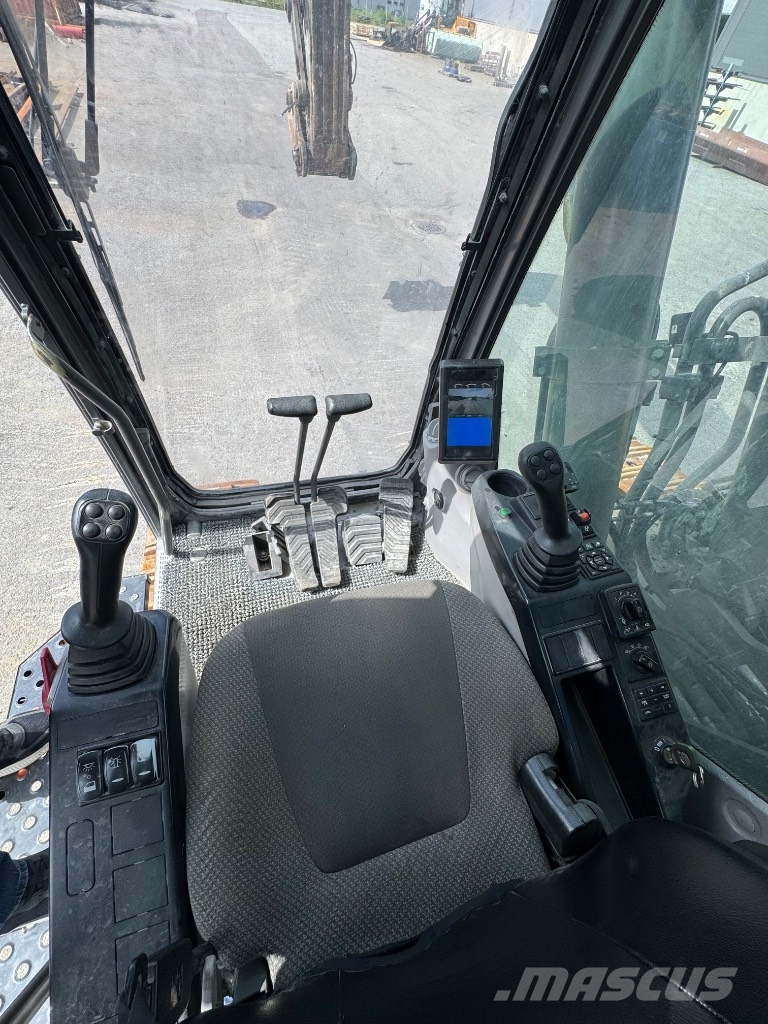 Volvo EC 480 E L Roomikekskavaatorid
