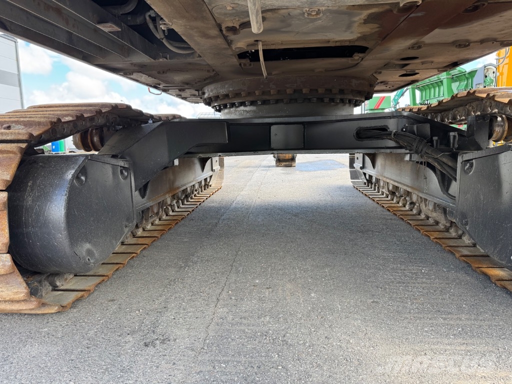 Volvo EC 480 E L Roomikekskavaatorid