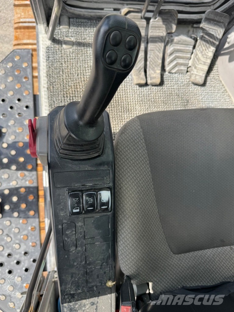 Volvo EC 480 E L Roomikekskavaatorid