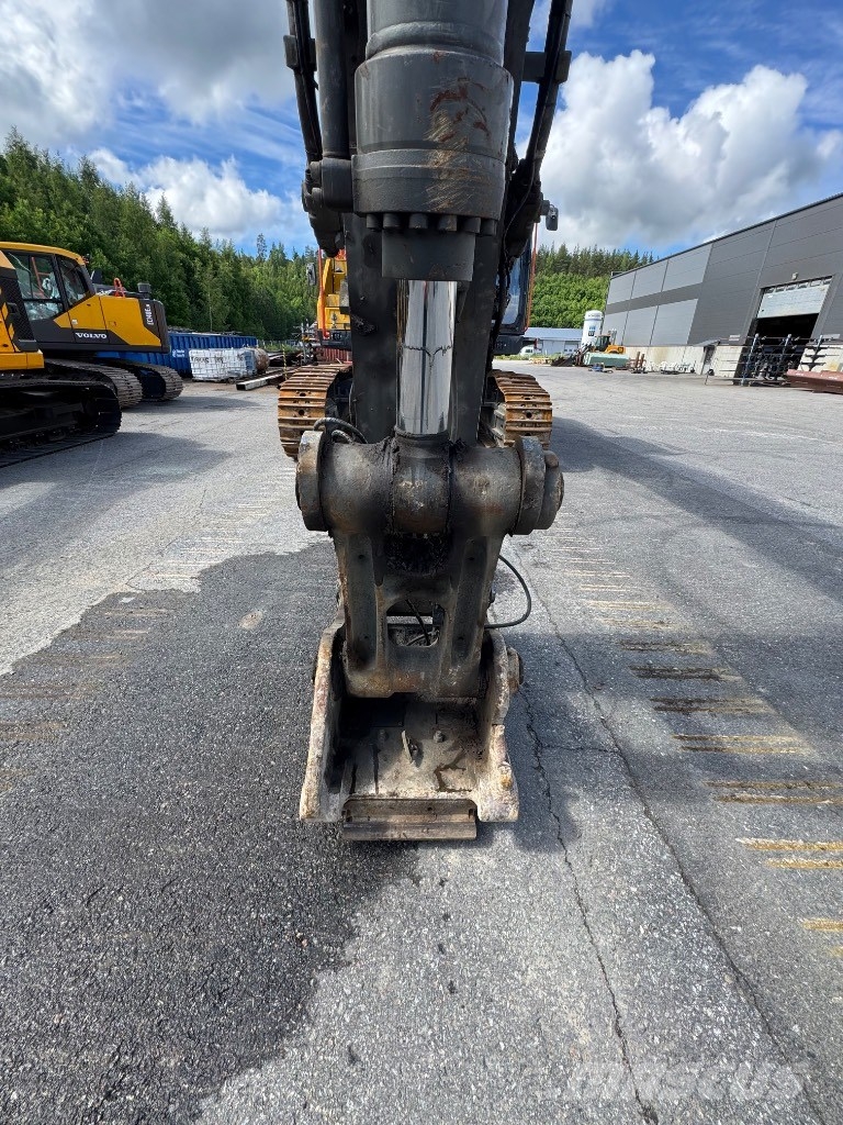 Volvo EC 480 E L Roomikekskavaatorid