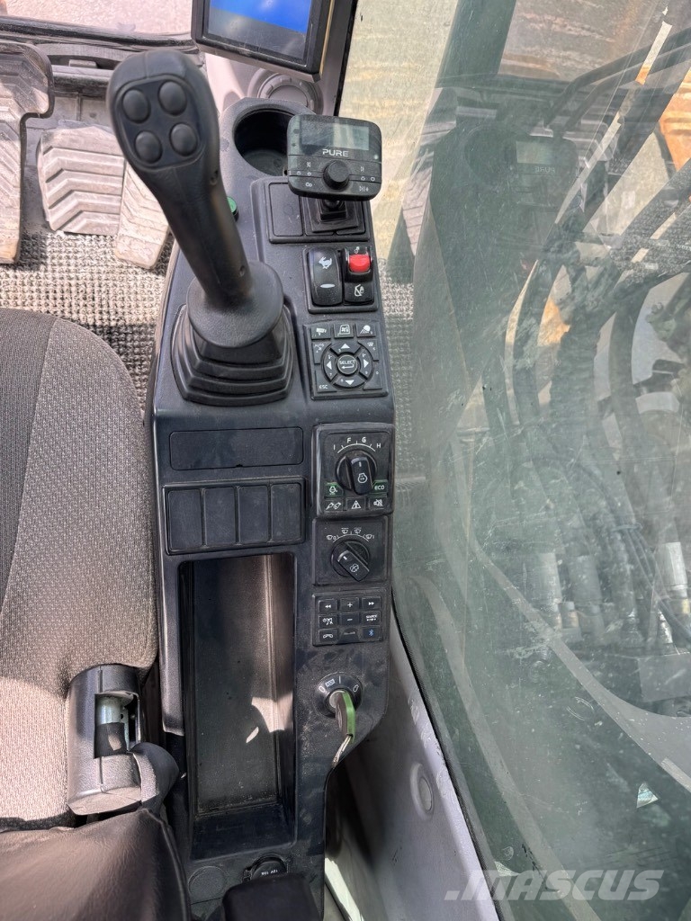 Volvo EC 480 E L Roomikekskavaatorid