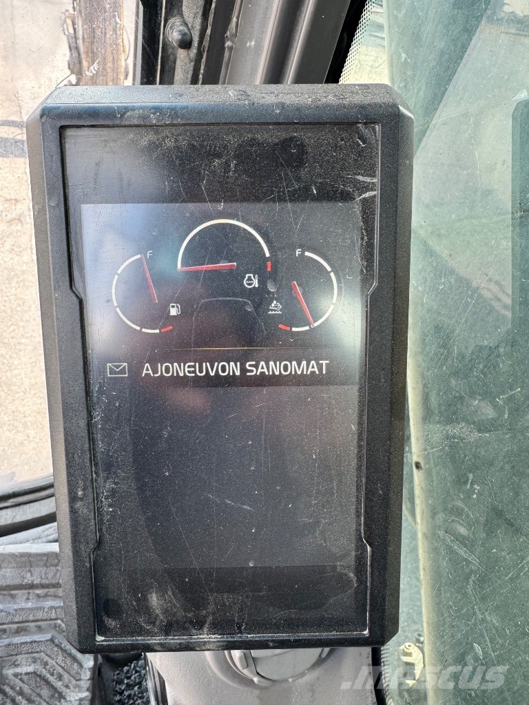Volvo EC 480 E L Roomikekskavaatorid
