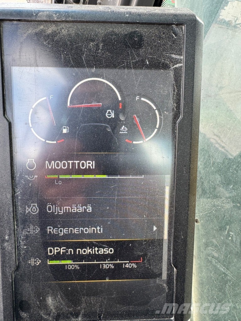 Volvo EC 480 E L Roomikekskavaatorid