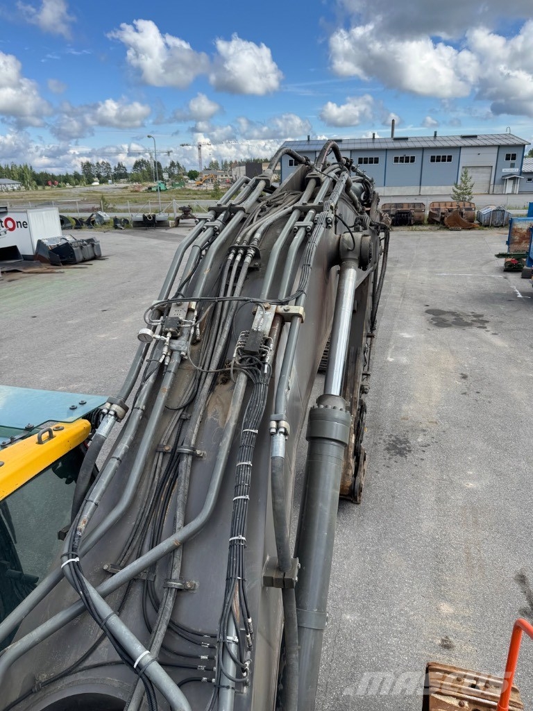 Volvo EC 480 E L Roomikekskavaatorid