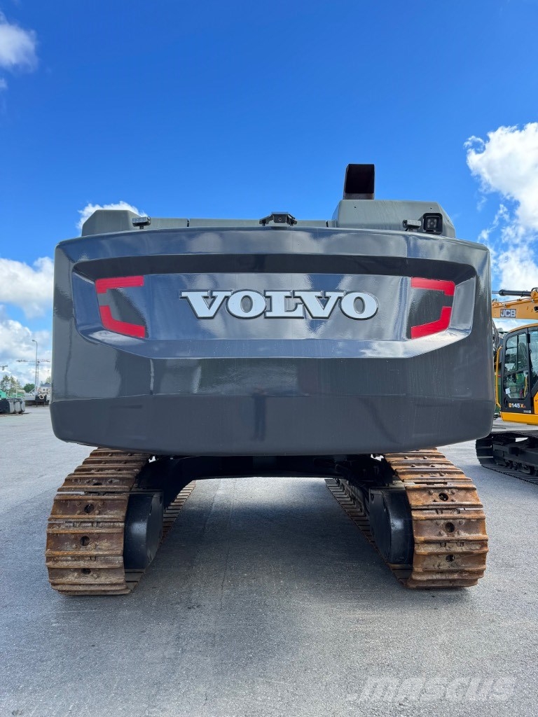 Volvo EC 480 E L Roomikekskavaatorid