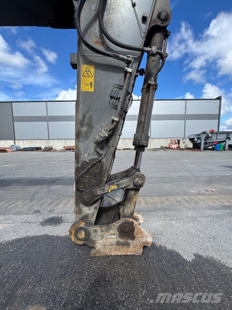 Volvo EC 480 E L Roomikekskavaatorid