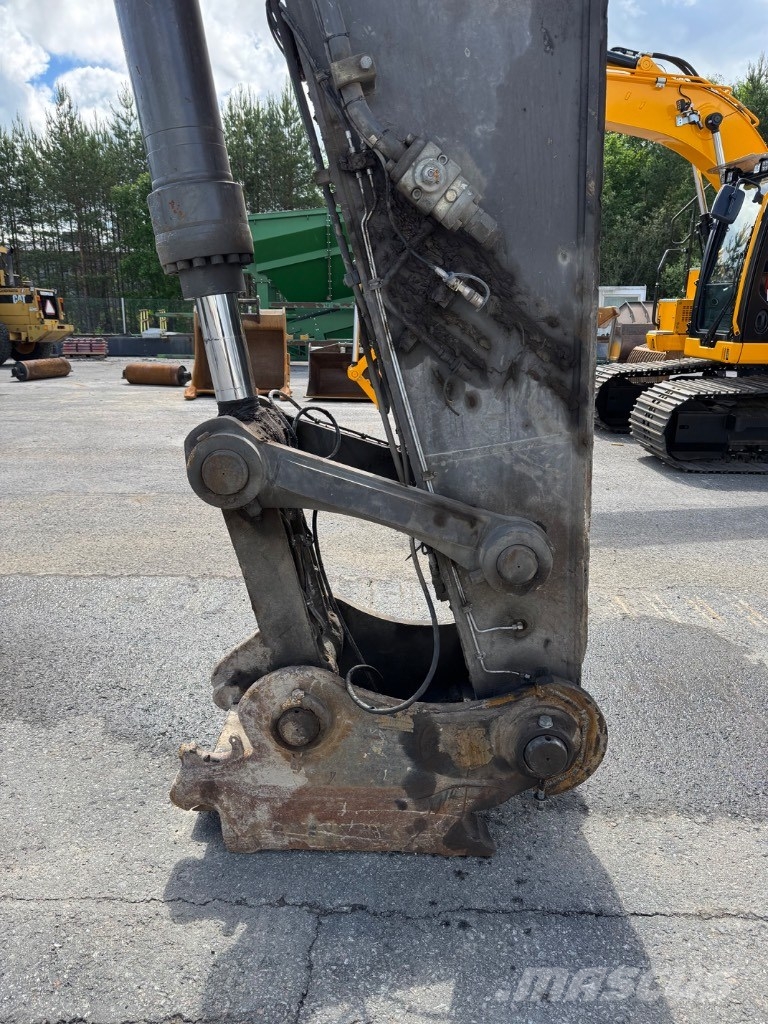 Volvo EC 480 E L Roomikekskavaatorid