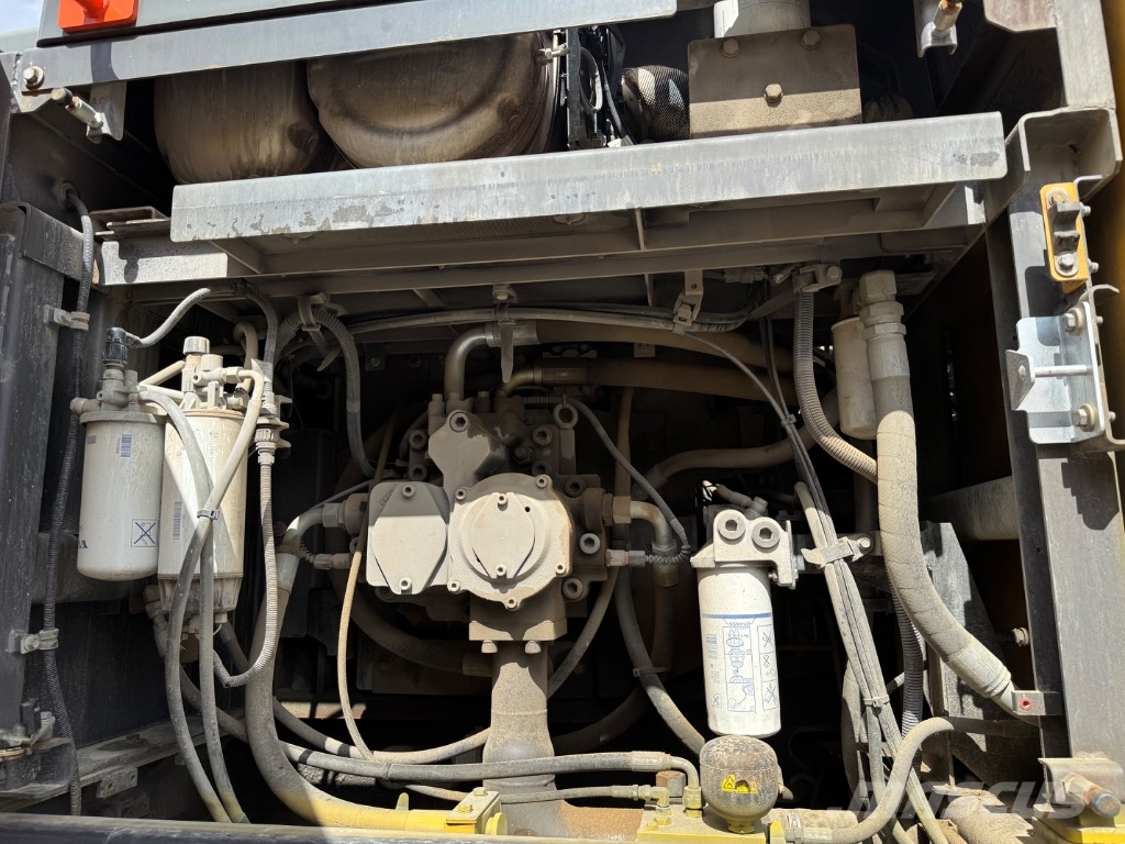 Volvo EC 480 E L Roomikekskavaatorid