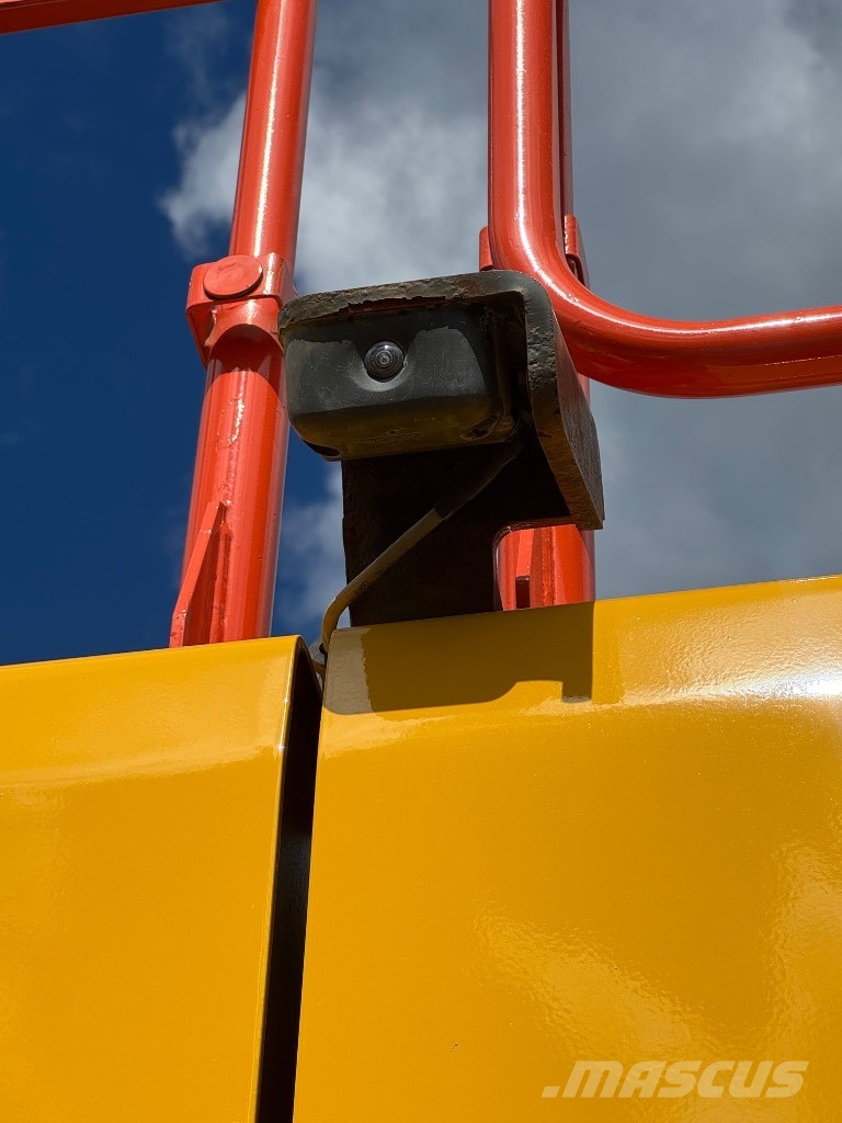Volvo EC 480 E L Roomikekskavaatorid