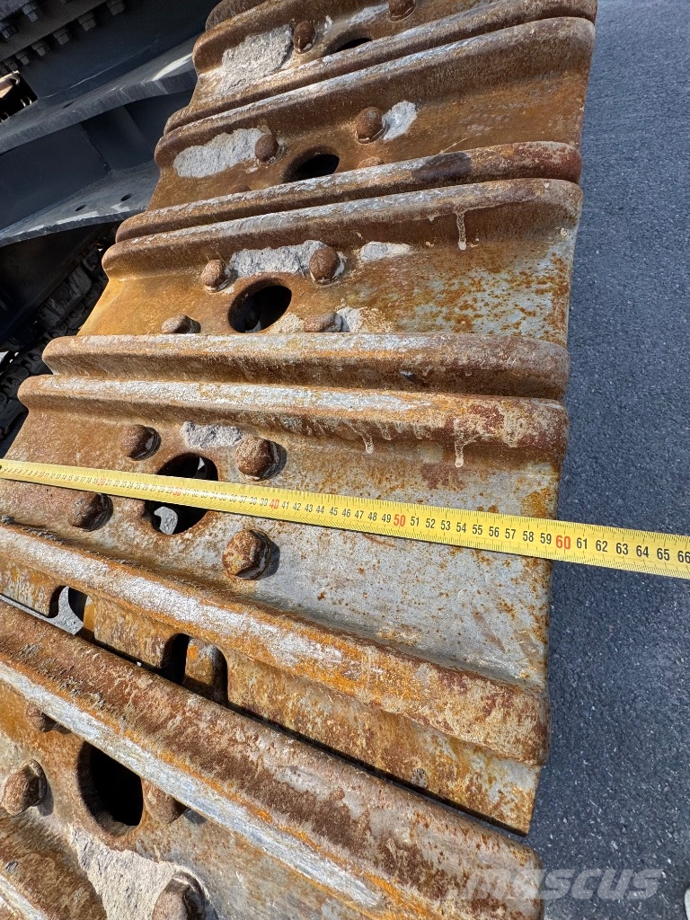 Volvo EC 480 E L Roomikekskavaatorid