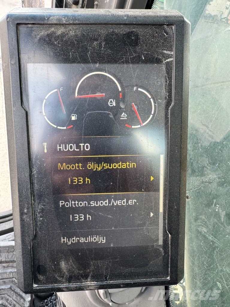 Volvo EC 480 E L Roomikekskavaatorid