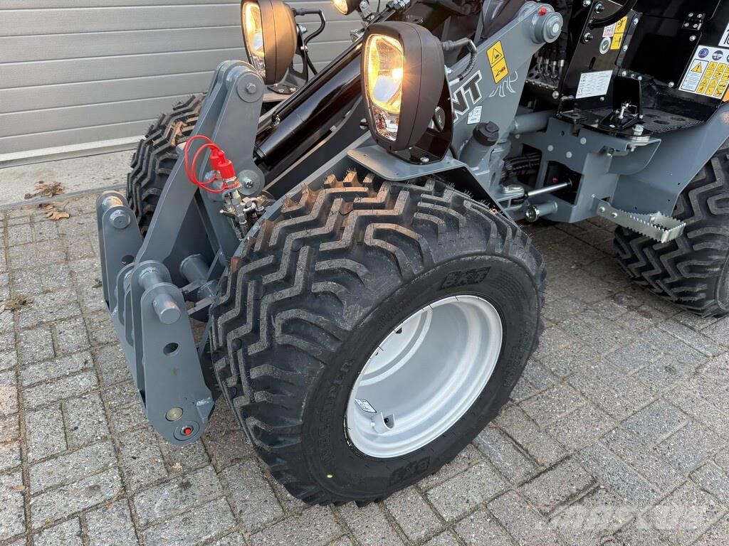 GiANT G1500 L X-tra minishovel NIEUW flink hefvermorgen Rataslaadurid