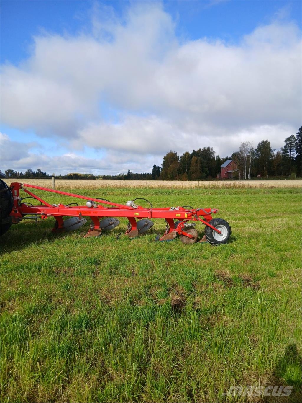 Agrolux MT 4975 AX Tavalised adrad