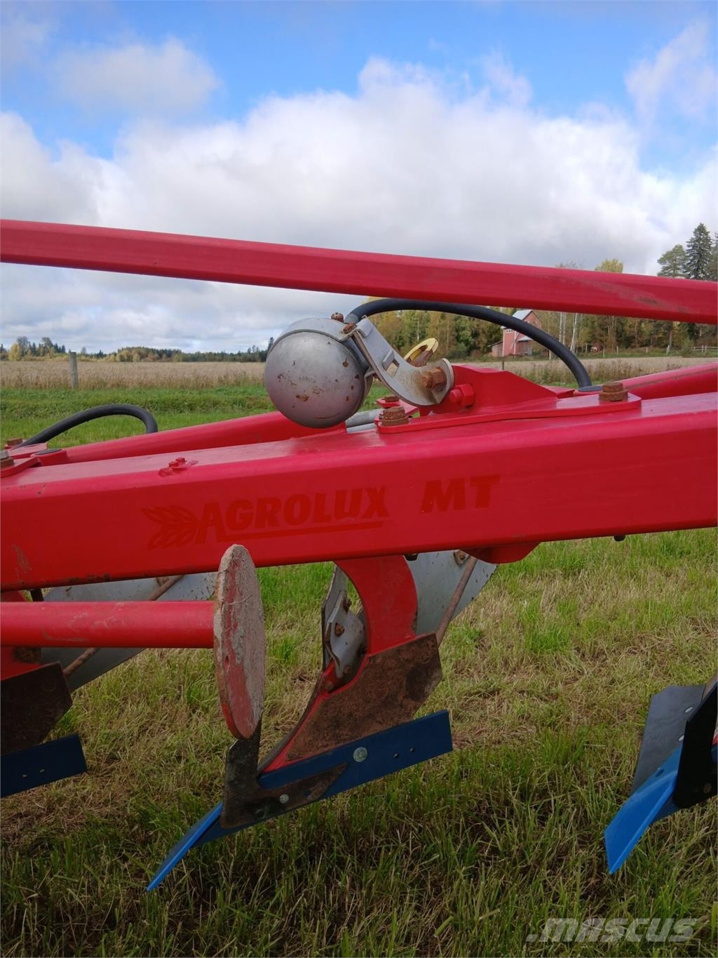 Agrolux MT 4975 AX Tavalised adrad