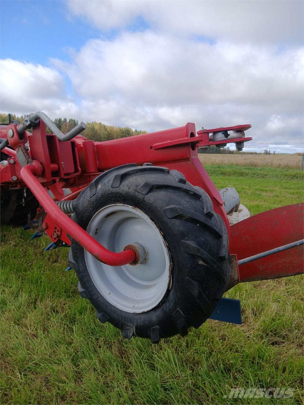 Agrolux MT 4975 AX Tavalised adrad