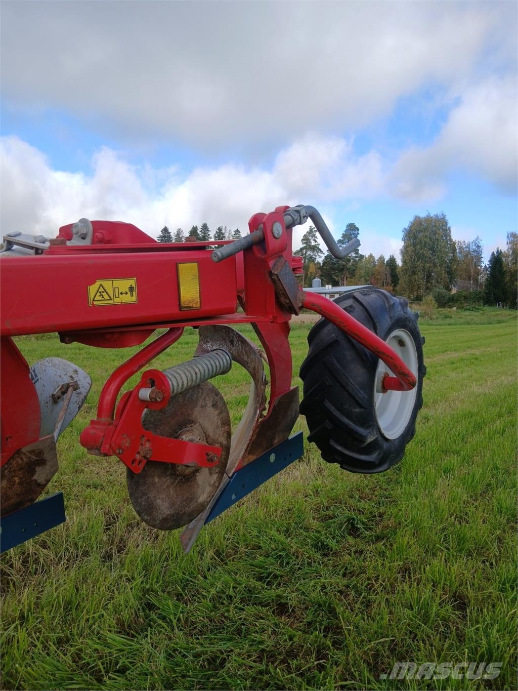 Agrolux MT 4975 AX Tavalised adrad