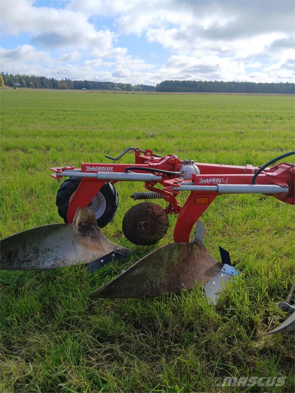 Agrolux MT 4975 AX Tavalised adrad