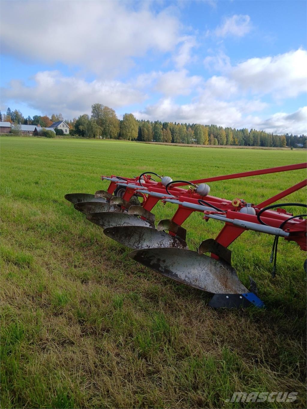 Agrolux MT 4975 AX Tavalised adrad
