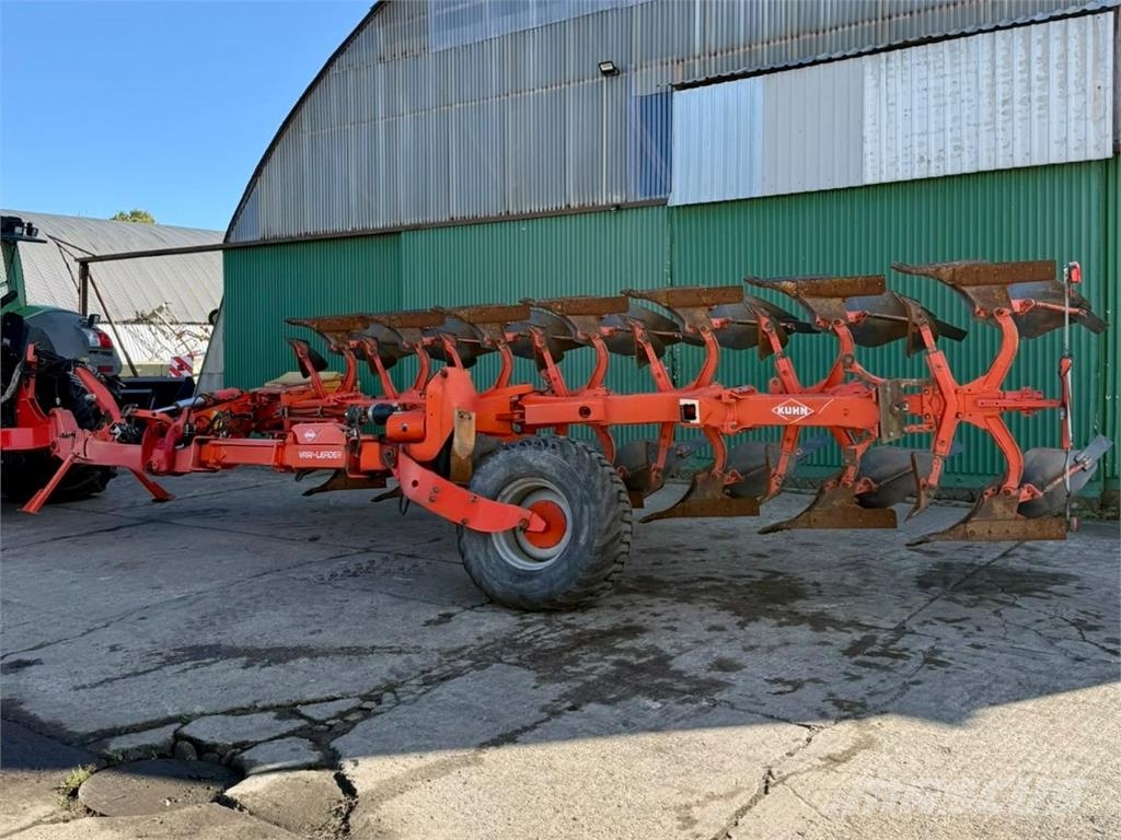 Kuhn Vari-Leader - 7 Schar Utilaje agricole - Altele