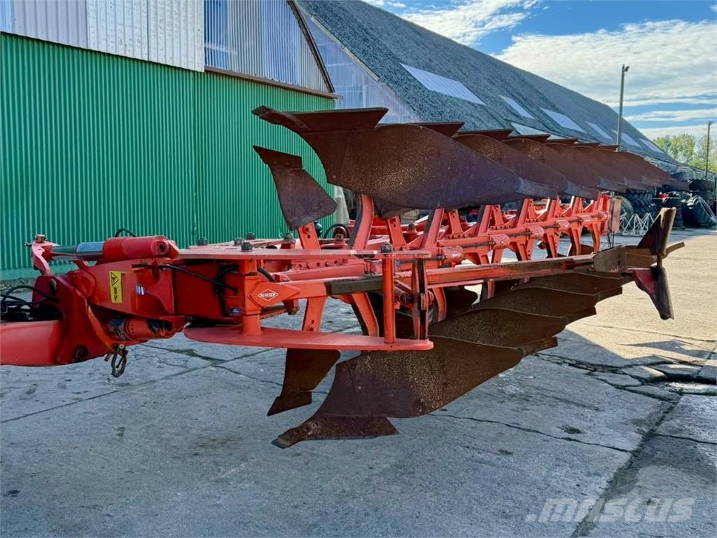 Kuhn Vari-Leader - 7 Schar Utilaje agricole - Altele