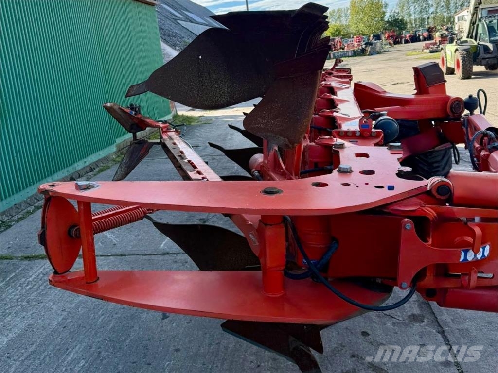 Kuhn Vari-Leader - 7 Schar Utilaje agricole - Altele