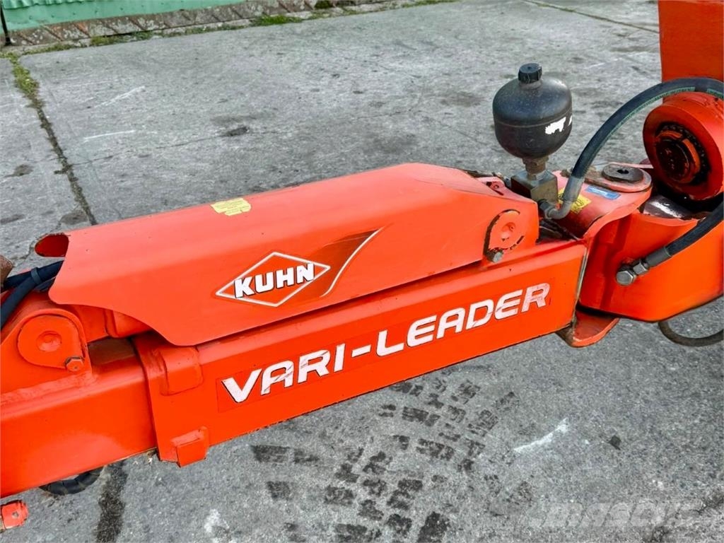 Kuhn Vari-Leader - 7 Schar Utilaje agricole - Altele