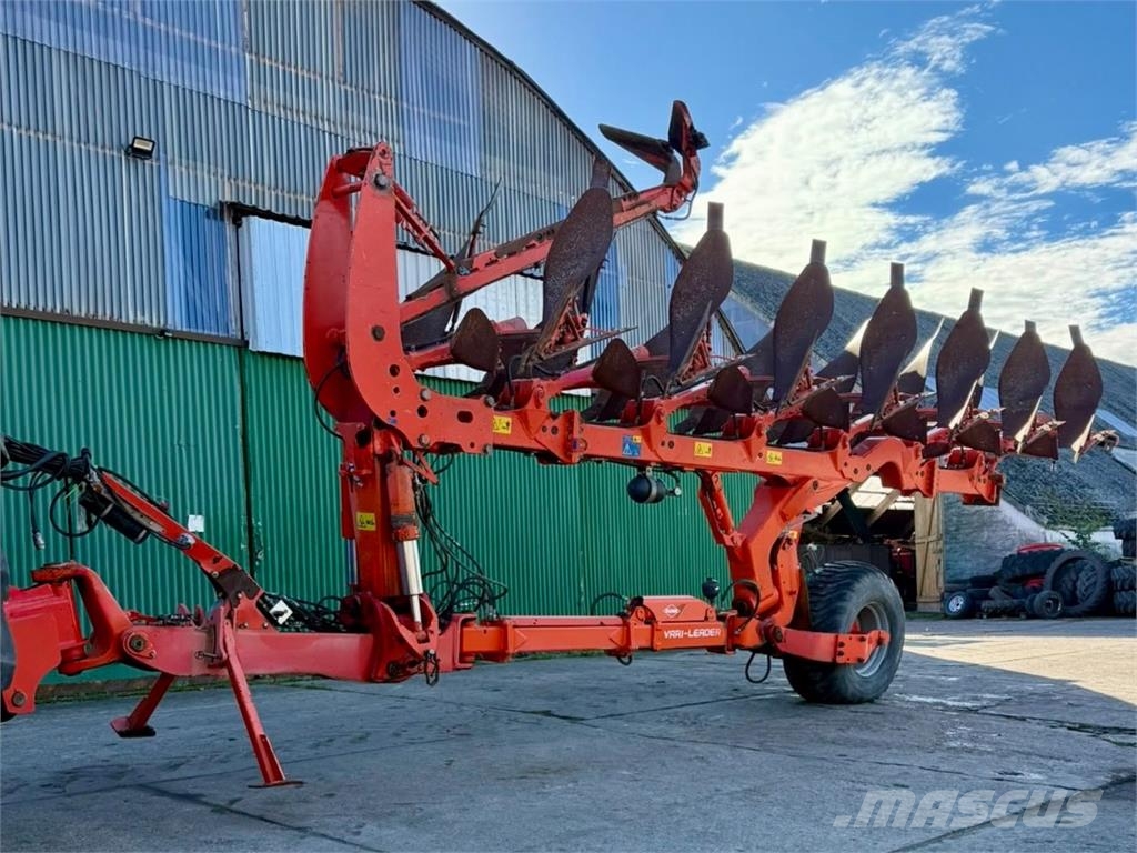 Kuhn Vari-Leader - 7 Schar Utilaje agricole - Altele