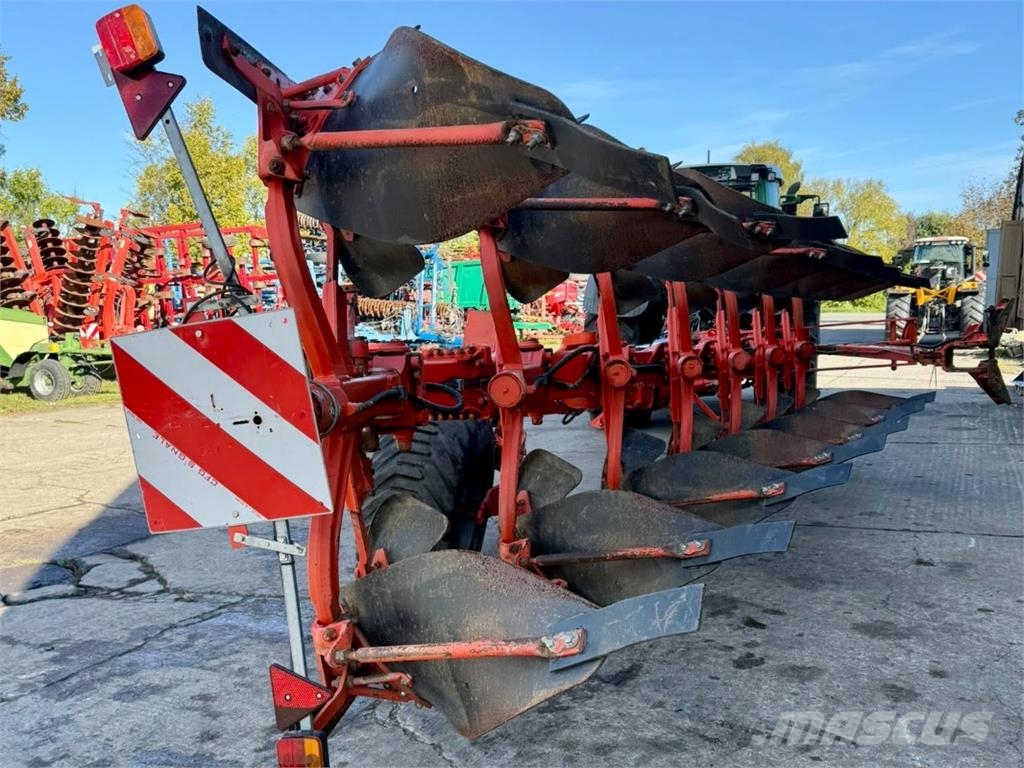 Kuhn Vari-Leader - 7 Schar Utilaje agricole - Altele