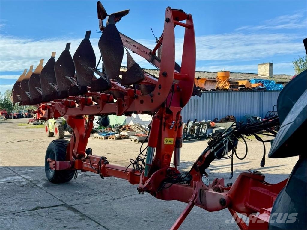 Kuhn Vari-Leader - 7 Schar Utilaje agricole - Altele