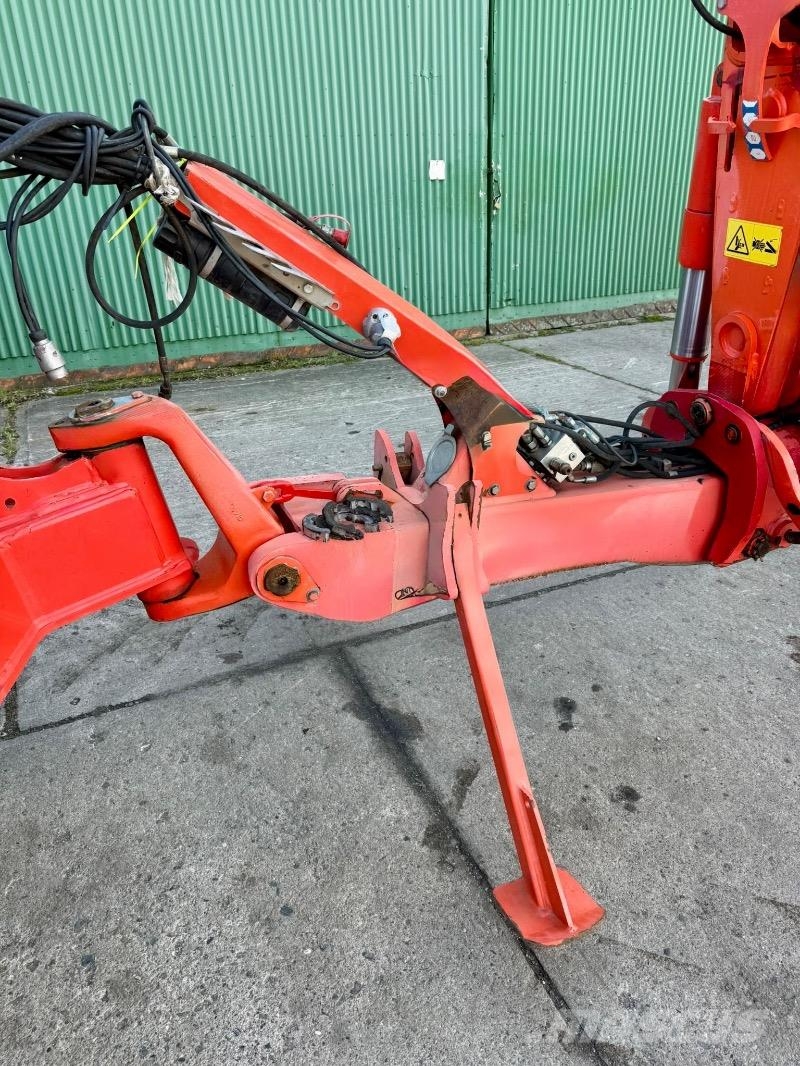 Kuhn Vari-Leader - 7 Schar Utilaje agricole - Altele
