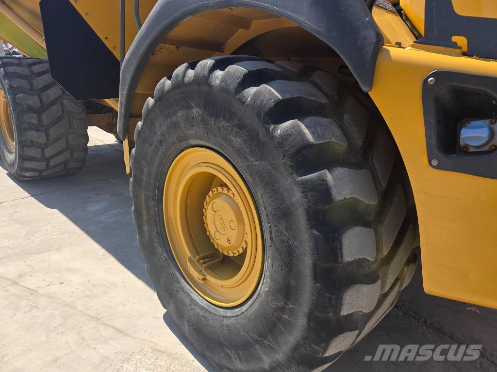 Bell B 30 E, 2020, 4.980h, 6x6, tires 70% ok Дъмпери/моторни превозни средства