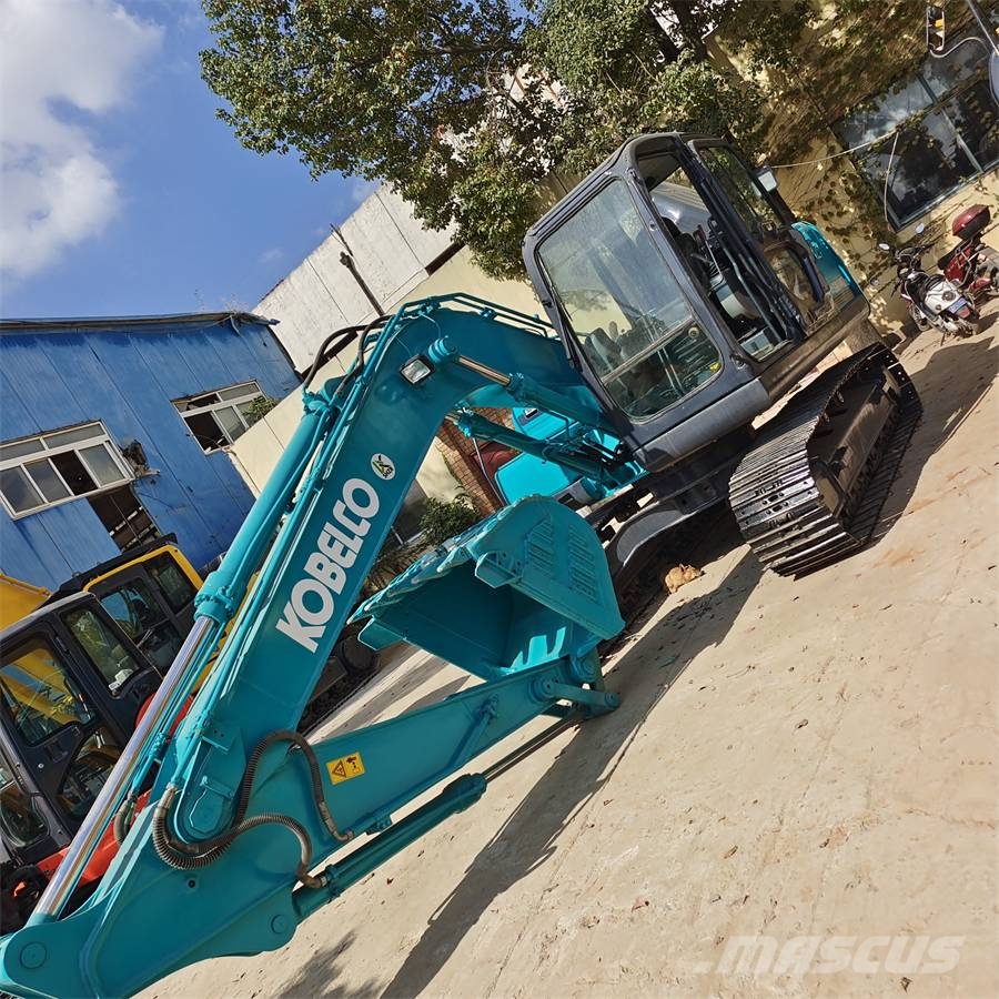 Kobelco SK 140 - Second Hand Excavator for Sale Beltegraver