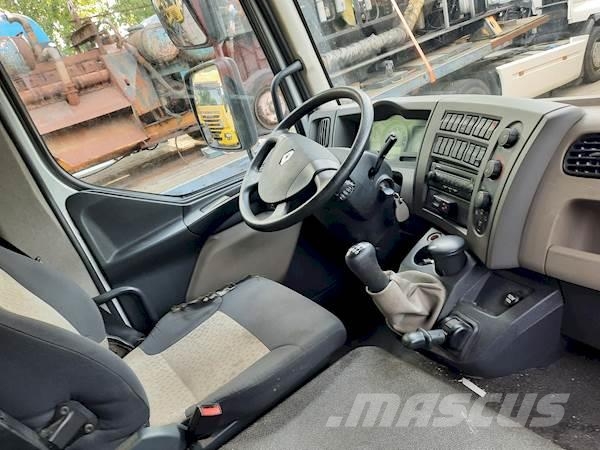 Renault MIDLUM 220 Camiones con chasís y cabina