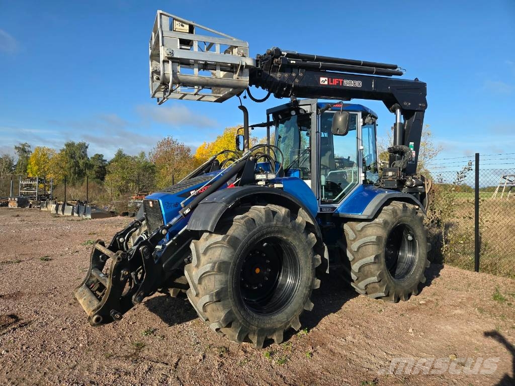 Huddig 1260 C Ekskavaatorlaadurid