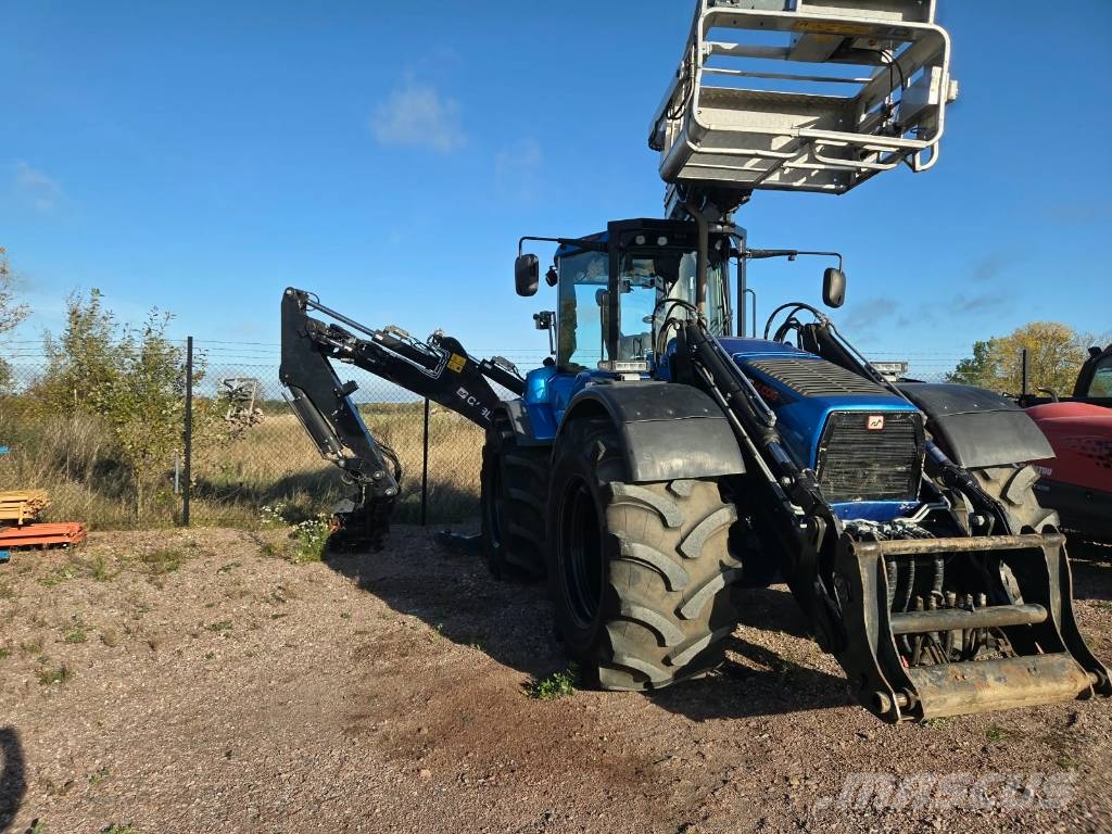 Huddig 1260 C Ekskavaatorlaadurid