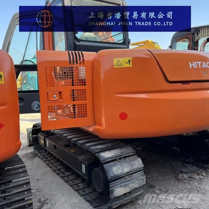 Hitachi ZX 80, 2023, China - Used crawler excavators - Mascus