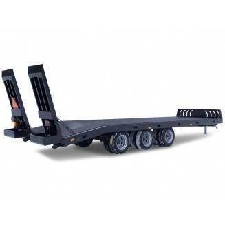 Palmse Trailer Trailer MT 5850 23 Ton NY 其他拖车