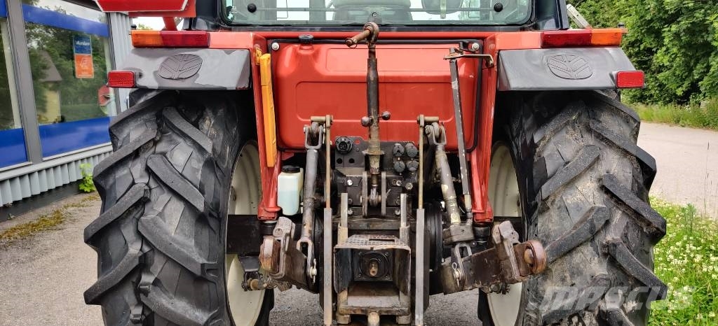 Fiatagri 82-94 DT الجرارات