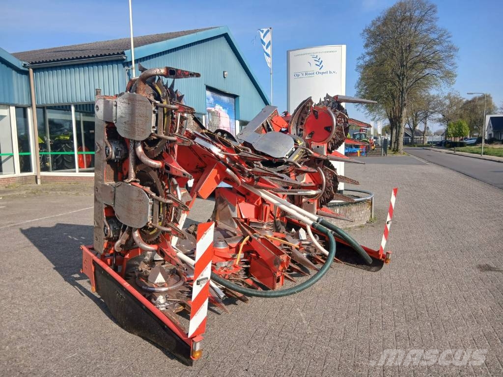 Kemper 375 Testate per mietitrebbie