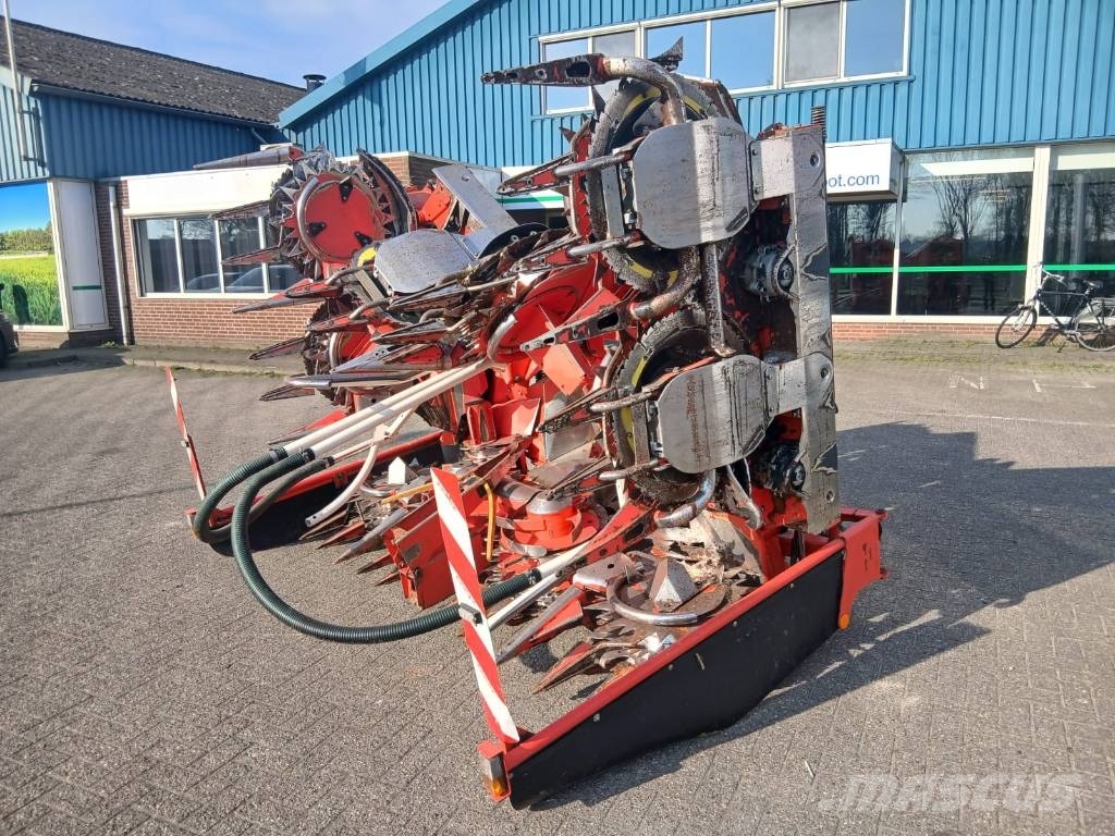 Kemper 375 Testate per mietitrebbie