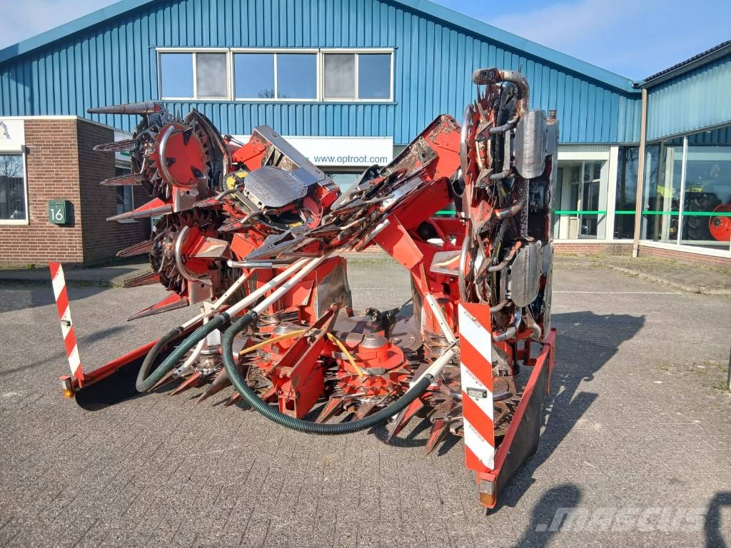 Kemper 375 Testate per mietitrebbie