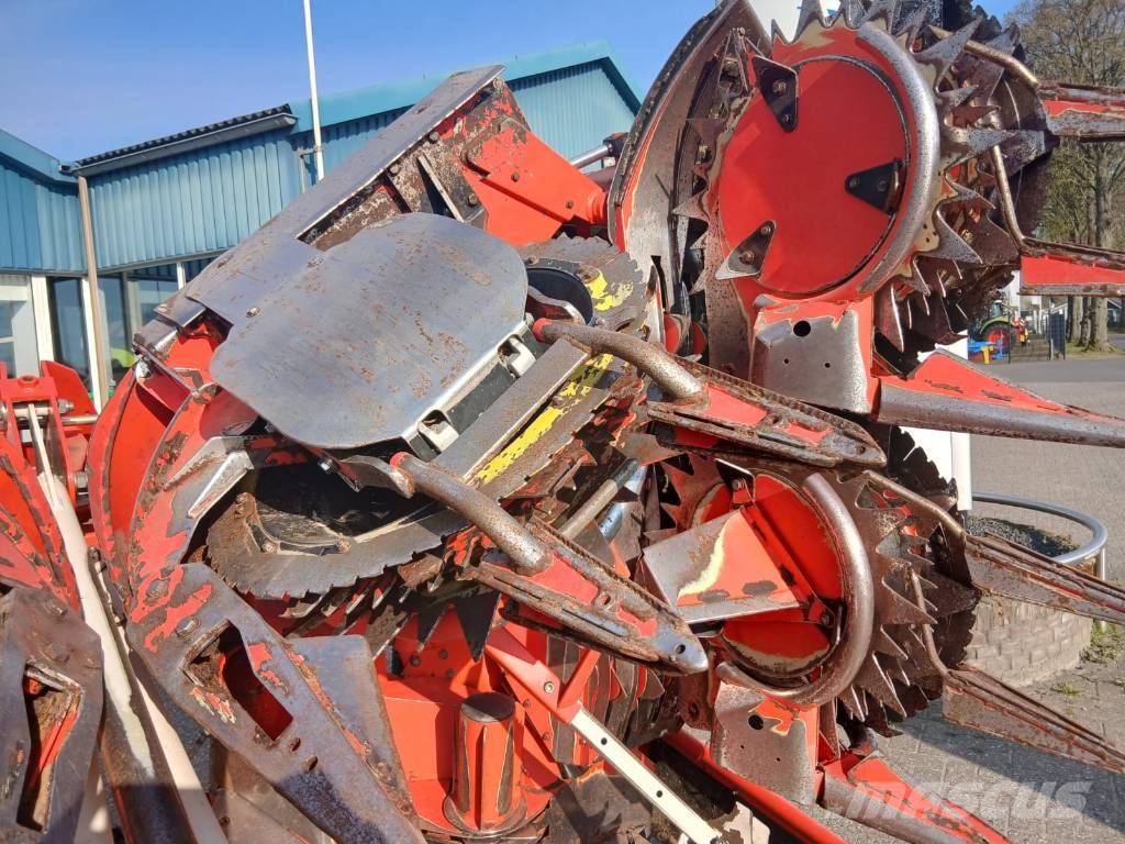 Kemper 375 Testate per mietitrebbie