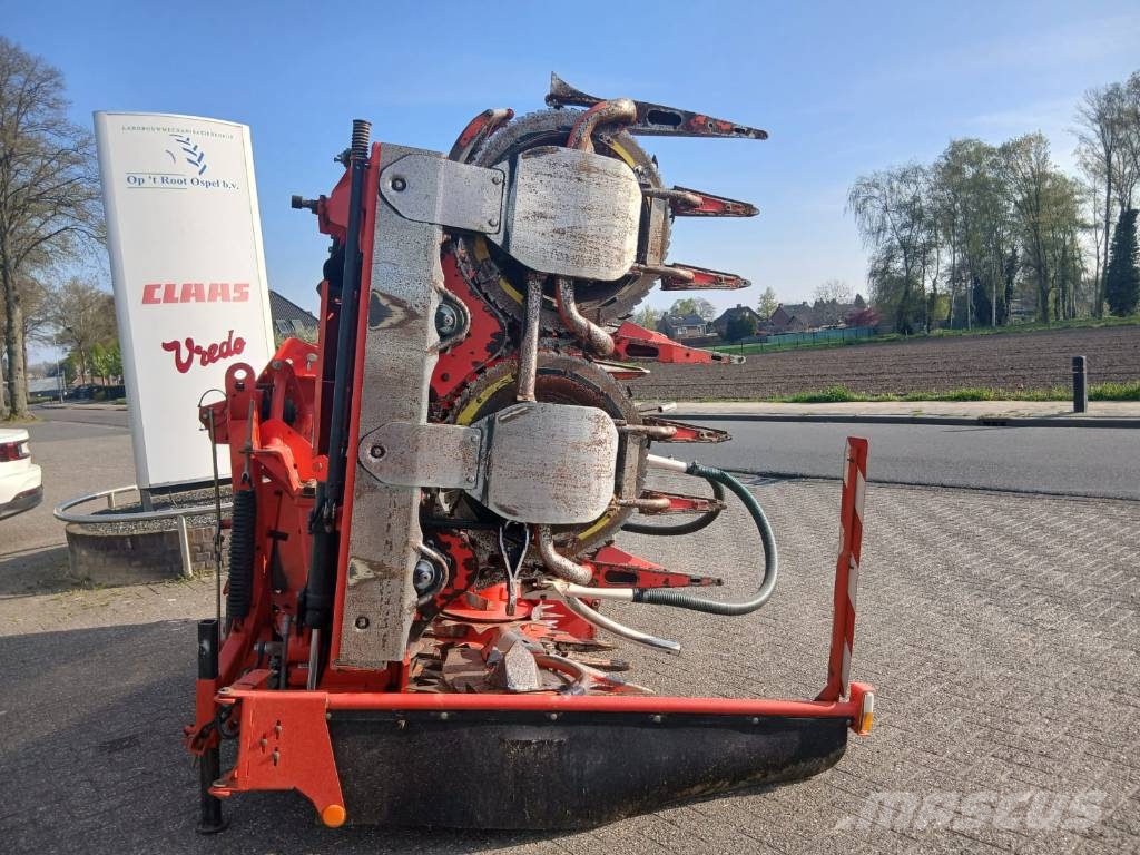 Kemper 375 Testate per mietitrebbie