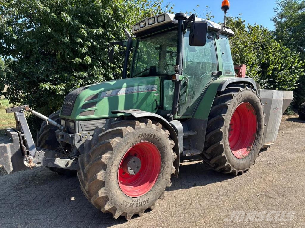 Fendt FARMER 309 C Farmer 309c ( 307 308 309 Ci), 2002, Bergen op Zoom ...