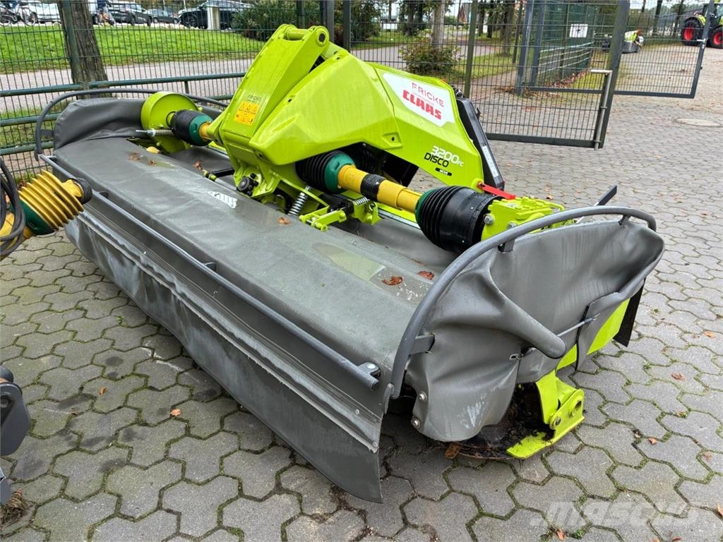 CLAAS Disco 3200 FC Move Kmetijstvo - drugo