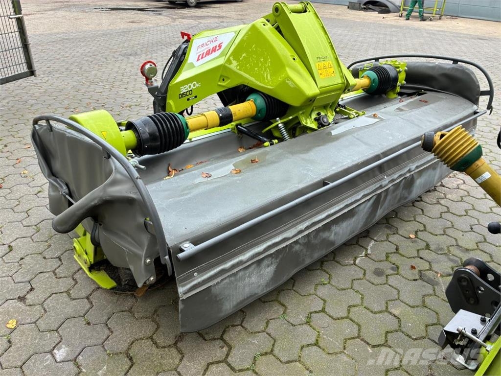 CLAAS Disco 3200 FC Move Kmetijstvo - drugo