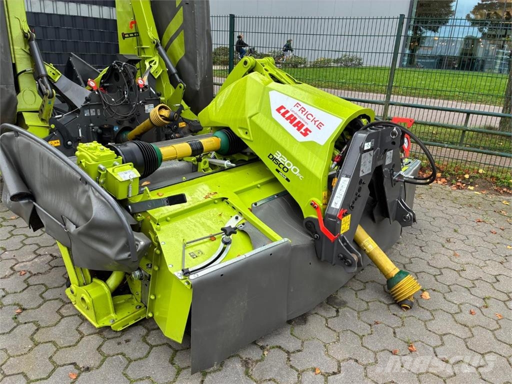 CLAAS Disco 3200 FC Move Kmetijstvo - drugo