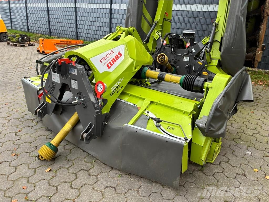 CLAAS Disco 3200 FC Move Kmetijstvo - drugo